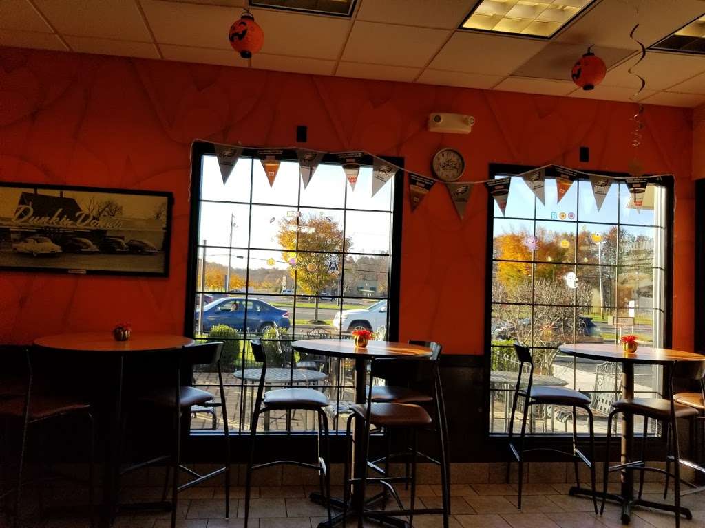 Dunkin Donuts | 1918 John Fries Hwy, Quakertown, PA 18951 | Phone: (215) 536-6060