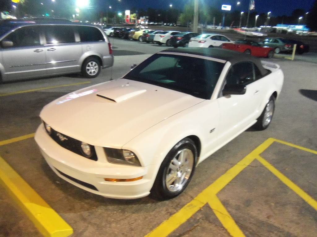 Orange Park Auto Mall | 7532 Blanding Blvd, Jacksonville, FL 32244 | Phone: (904) 772-1188