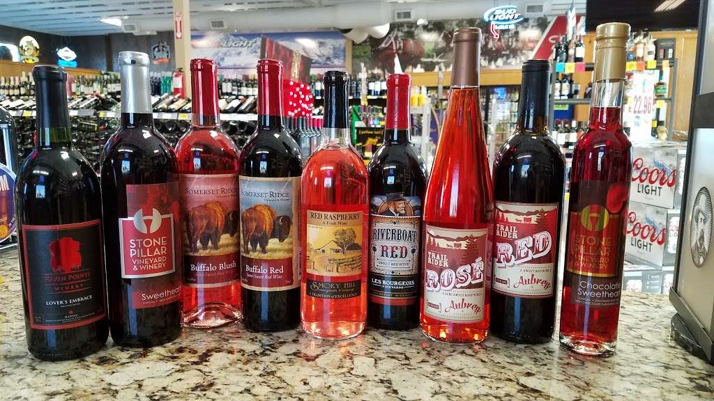 Bohannons Liquor | 15518 Pinehurst Dr #1, Basehor, KS 66007 | Phone: (913) 662-7047