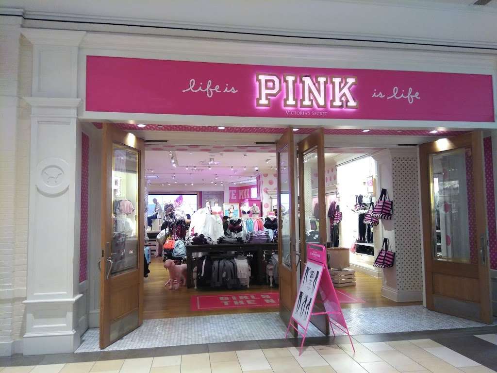 Victorias Secret PINK | 425 Christiana Mall 1090, Newark, DE 19702, USA | Phone: (302) 366-8972