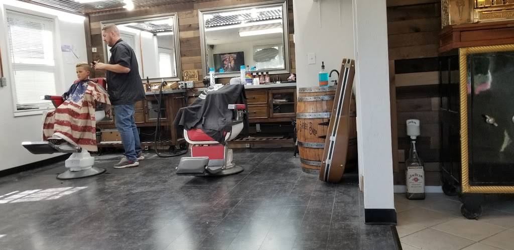 Bruce’s barber shop | 8206 KY-44, Mt Washington, KY 40047, USA | Phone: (502) 553-7236
