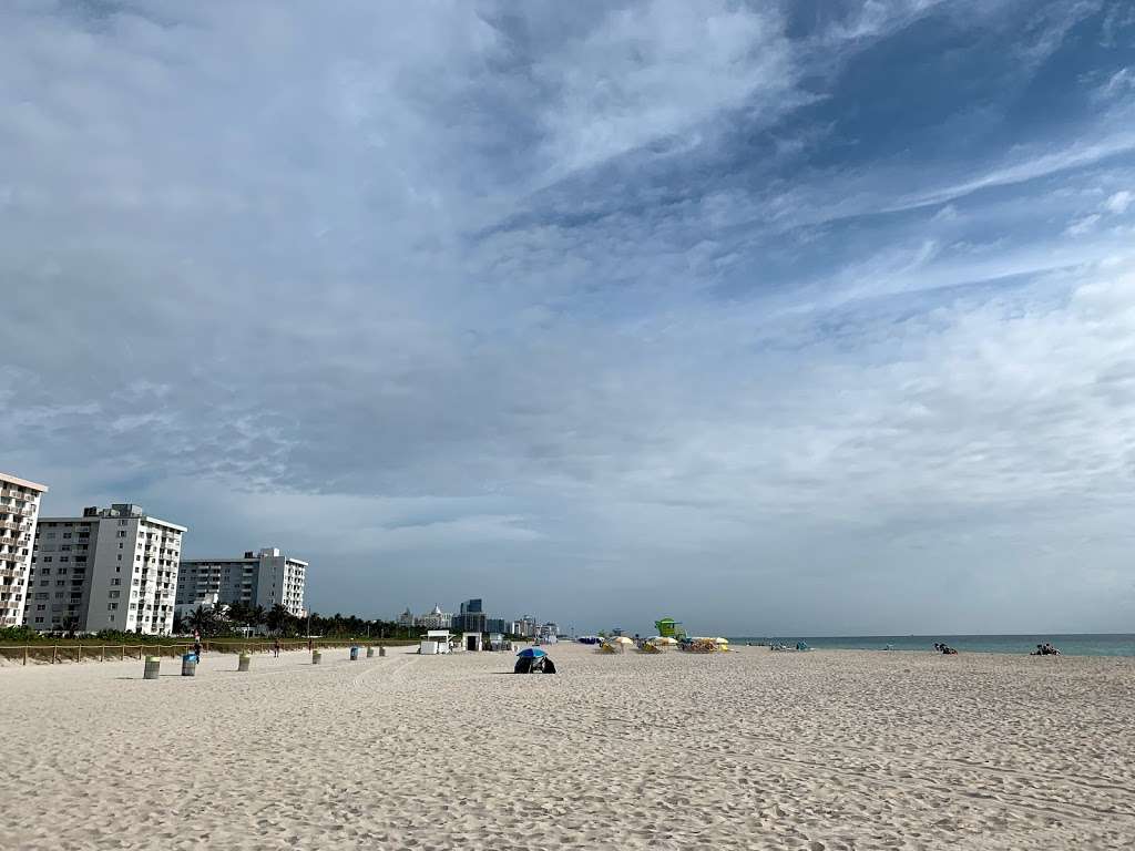 3rd Street Beach Access | 301 Ocean Dr, Miami Beach, FL 33139, USA