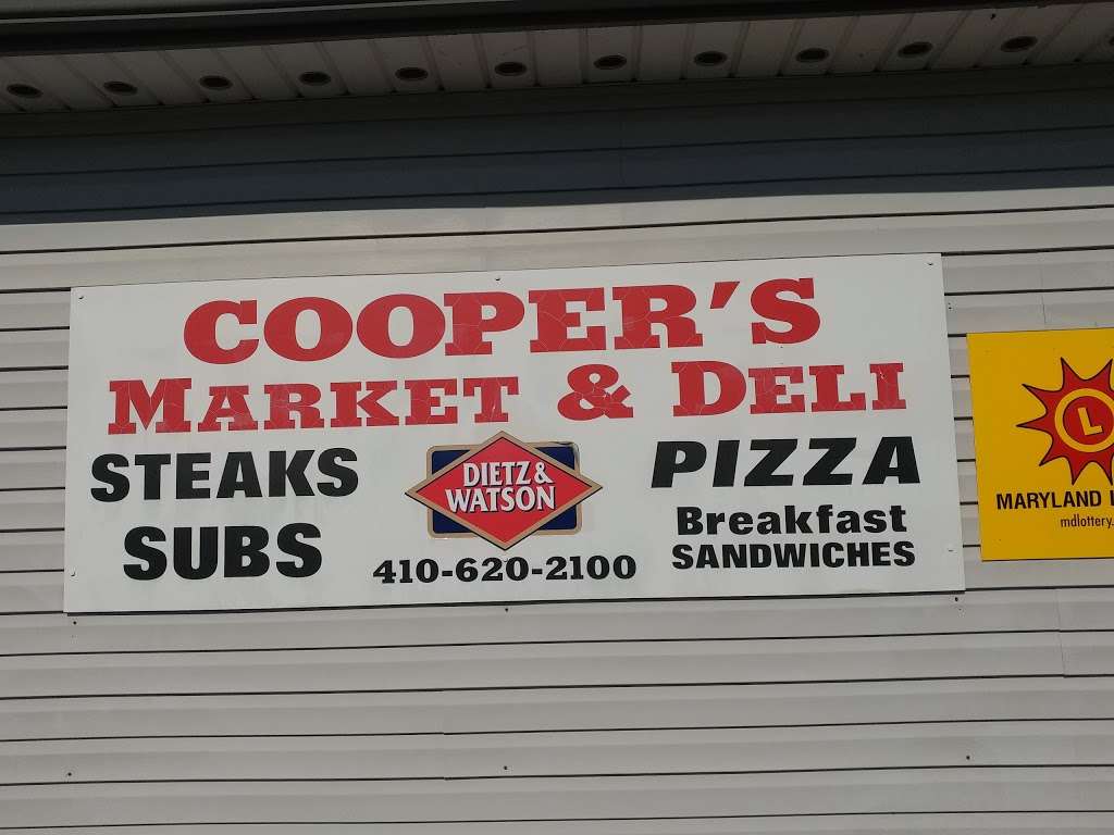 Coopers Market Deli | 199 Old Chestnut Rd, Elkton, MD 21921, USA | Phone: (410) 620-2100