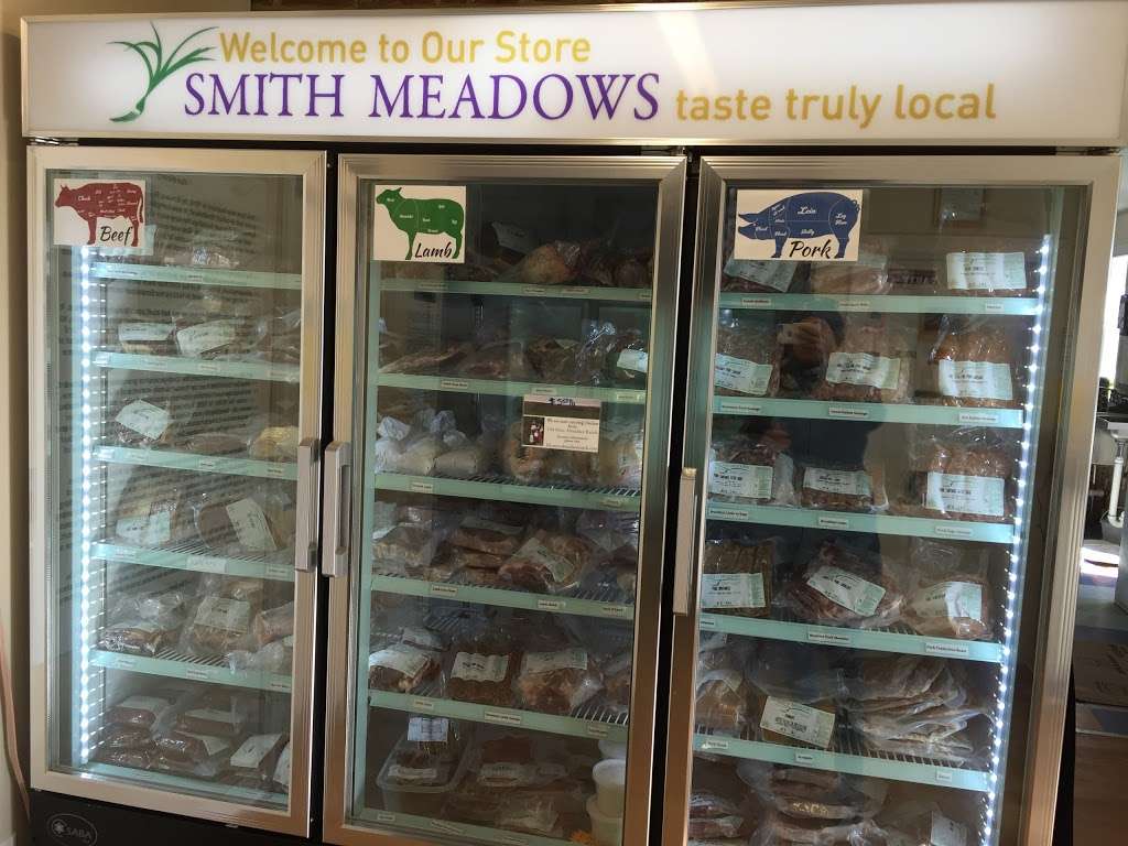 Smith Meadows | 660 Smithfield Ln, Berryville, VA 22611, USA | Phone: (540) 955-4389