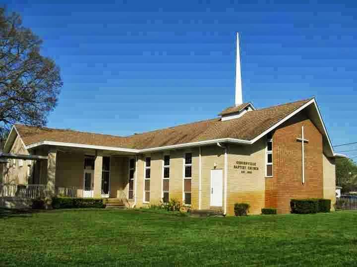 Osbornville Baptist Church | 366 Drum Point Rd, Brick, NJ 08723, USA | Phone: (732) 477-0324