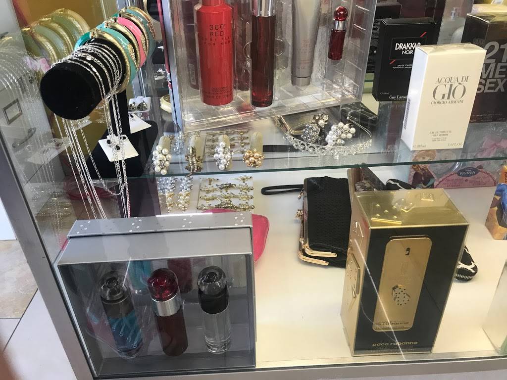 Claudia’s Trendy Jewelry and Perfumes | 1456 Belt Line Rd, Garland, TX 75044, USA | Phone: (214) 713-4303