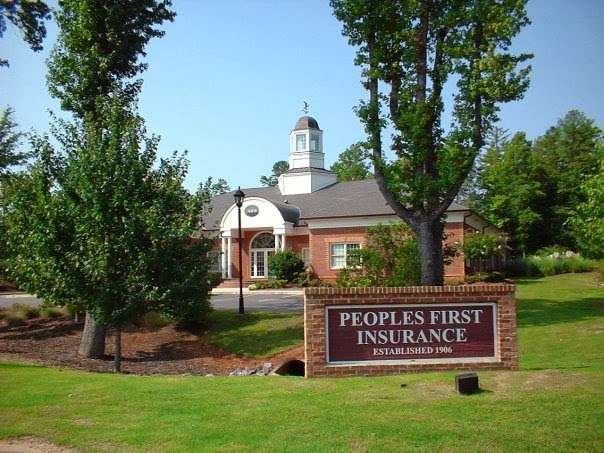 Peoples First Insurance | 466 Hood Center Dr, Rock Hill, SC 29730 | Phone: (803) 324-5262