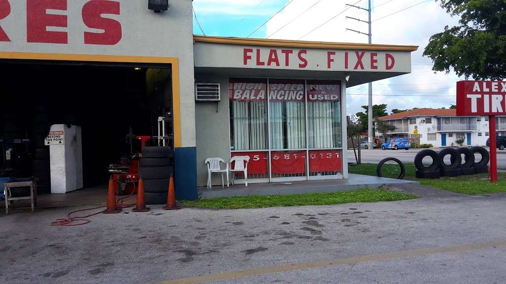 Alex Tires Services Inc | 13360 NW 7th Ave, Miami, FL 33168, USA | Phone: (305) 681-0131