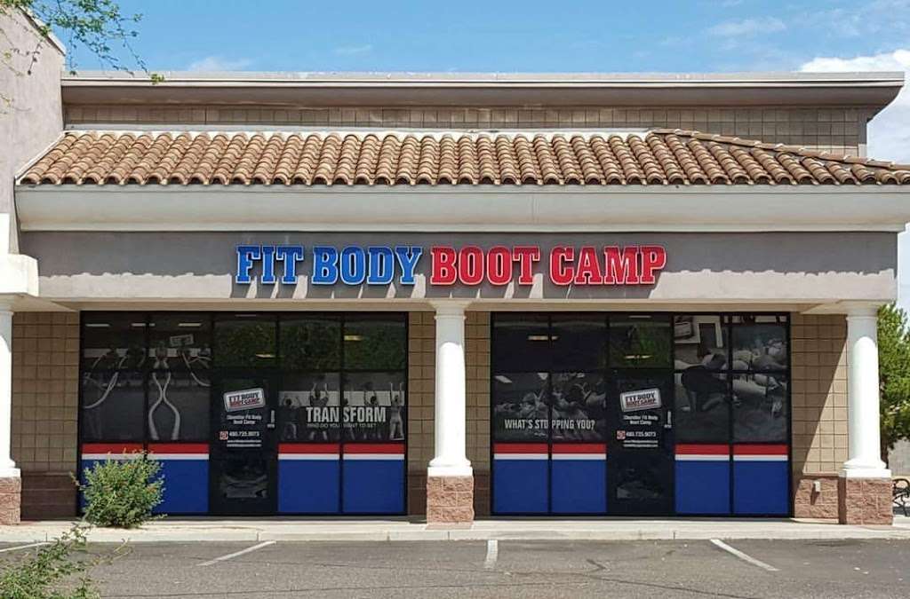 Chandler Fit Body Boot Camp | 950 E Pecos Rd UNIT 19, Chandler, AZ 85225, USA | Phone: (480) 725-9073