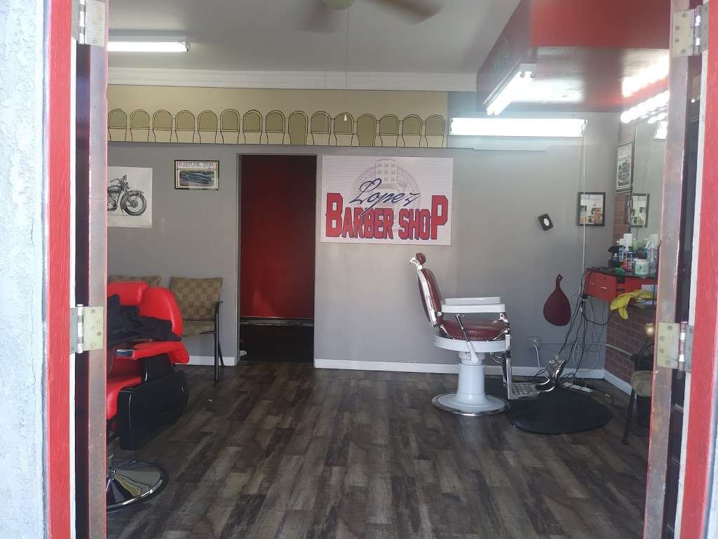 Lopez Barbershop | 13175 San Fernando Rd B, Sylmar, CA 91342 | Phone: (818) 259-0870