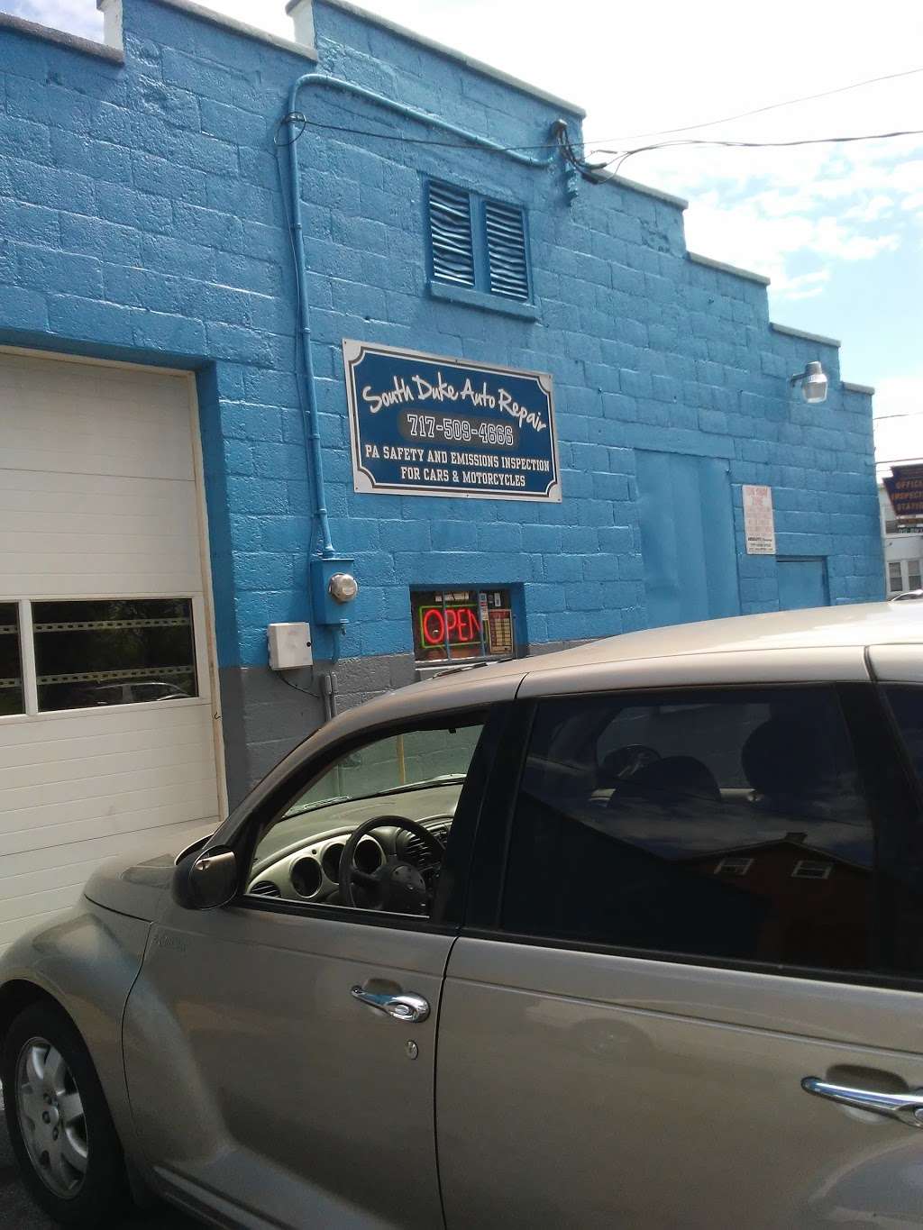 South Duke Auto Repair | 1039 S Duke St, Lancaster, PA 17602, USA | Phone: (717) 509-4666