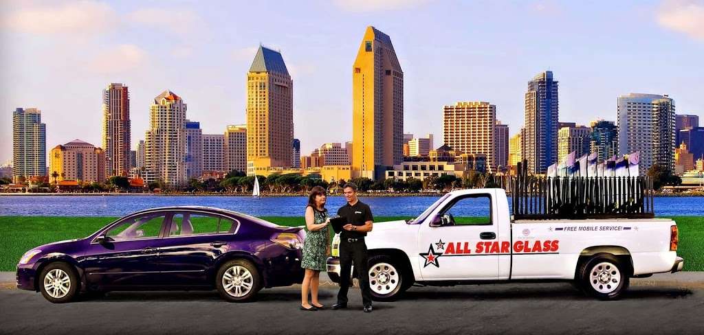 All Star Glass | 2170 Market St C, Concord, CA 94520, USA | Phone: (800) 813-8626