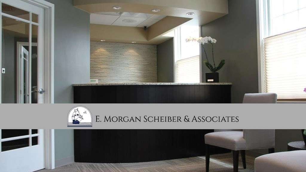 E. Morgan Scheiber & Associates | 1 Scobee Cir Unit 2A, Plymouth, MA 02360, USA | Phone: (508) 746-4033