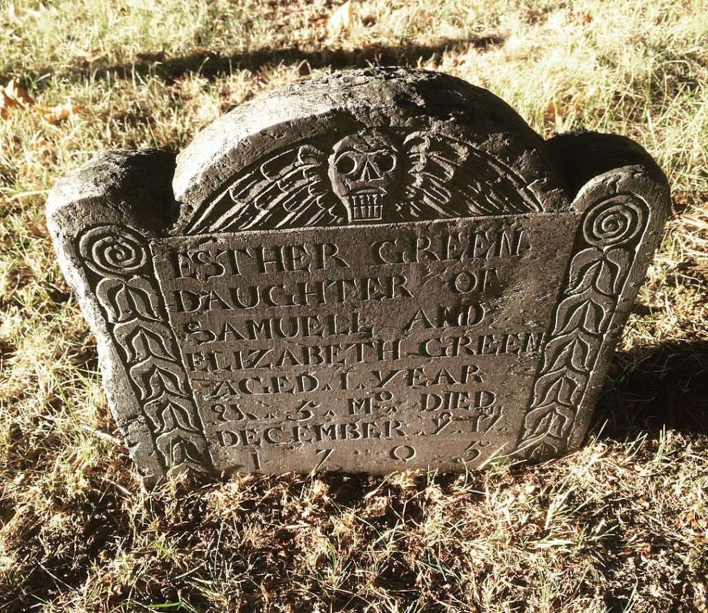 Bell Rock Cemetery | 100 Green St, Malden, MA 02148, USA | Phone: (781) 397-7191