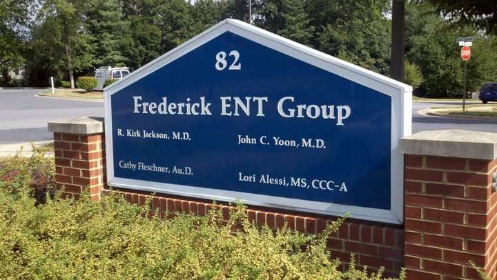 Frederick Sign & Banner Co | 530 E Church St, Front, Frederick, MD 21701, USA | Phone: (301) 663-9122