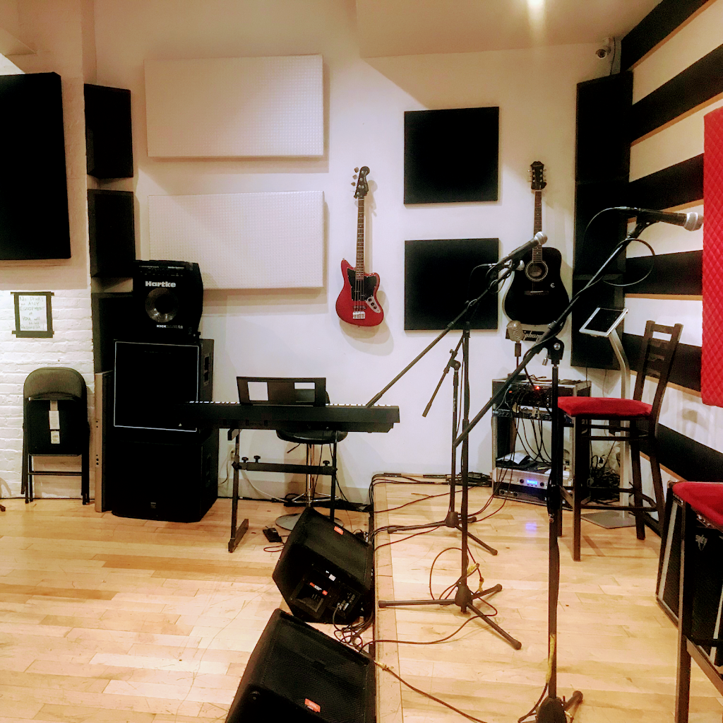 Lush Music Rehearsal Studios NYC | 175 Walnut Ave #306, The Bronx, NY 10454, USA | Phone: (646) 243-3876