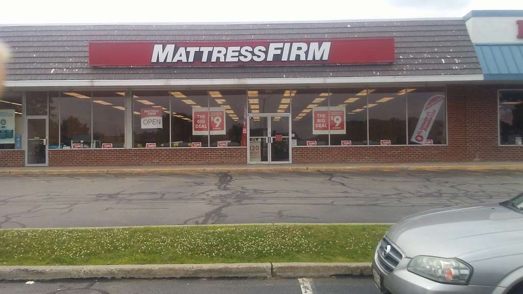 Mattress Firm Sussex County Mall | 13 Hampton House Rd, Newton, NJ 07860, USA | Phone: (973) 579-2927