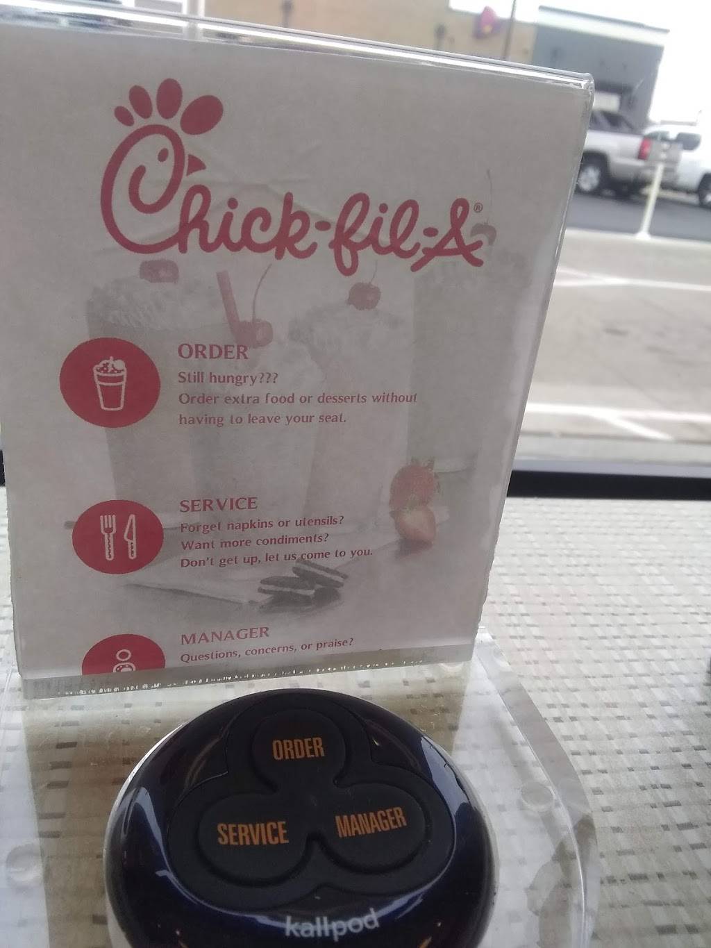 Chick-fil-A | 5240 E Southport Rd, Indianapolis, IN 46237 | Phone: (317) 780-7477