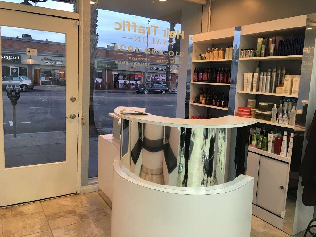 Hair Traffic Salon | 11161 Washington Blvd, Culver City, CA 90232, USA | Phone: (310) 202-1931