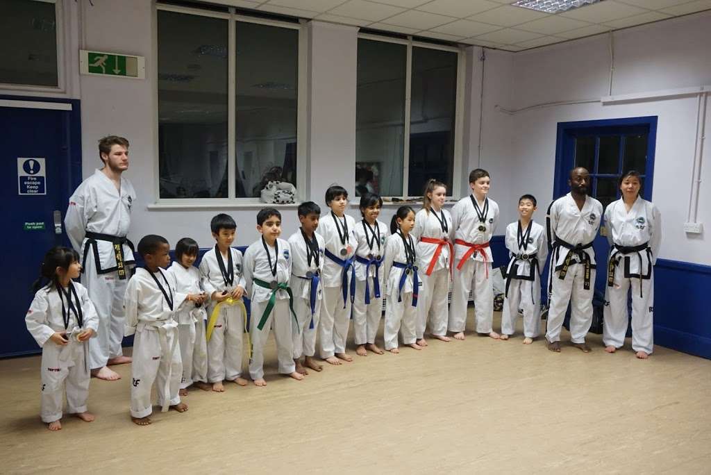 Five Pillars Taekwon-Do | The Small Hall St. Michaels Church, 37 Bounds Green Rd, Wood Green, London N22 8HE, UK | Phone: 07957 146746