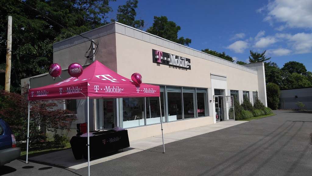 T-Mobile | 1380 Boston Post Rd, Larchmont, NY 10538, USA | Phone: (914) 834-7208