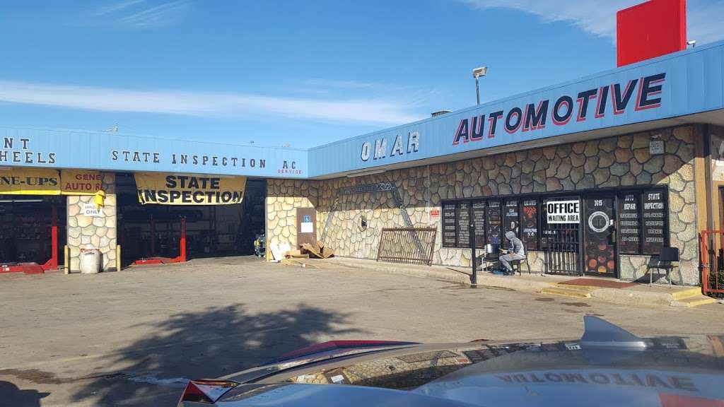 Omar Automotive | Dallas, TX 75233, USA | Phone: (469) 206-6878