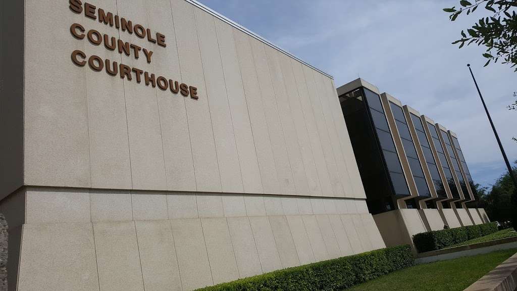 Seminole County Clerk of Courts | 301 N Park Ave, Sanford, FL 32771, USA | Phone: (407) 665-4300