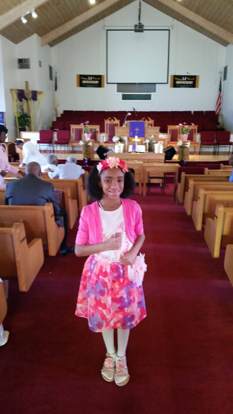 GRACE MISSIONARY BAPTIST CHURCH | 3742 E 131st St, Cleveland, OH 44120, USA | Phone: (216) 561-4030