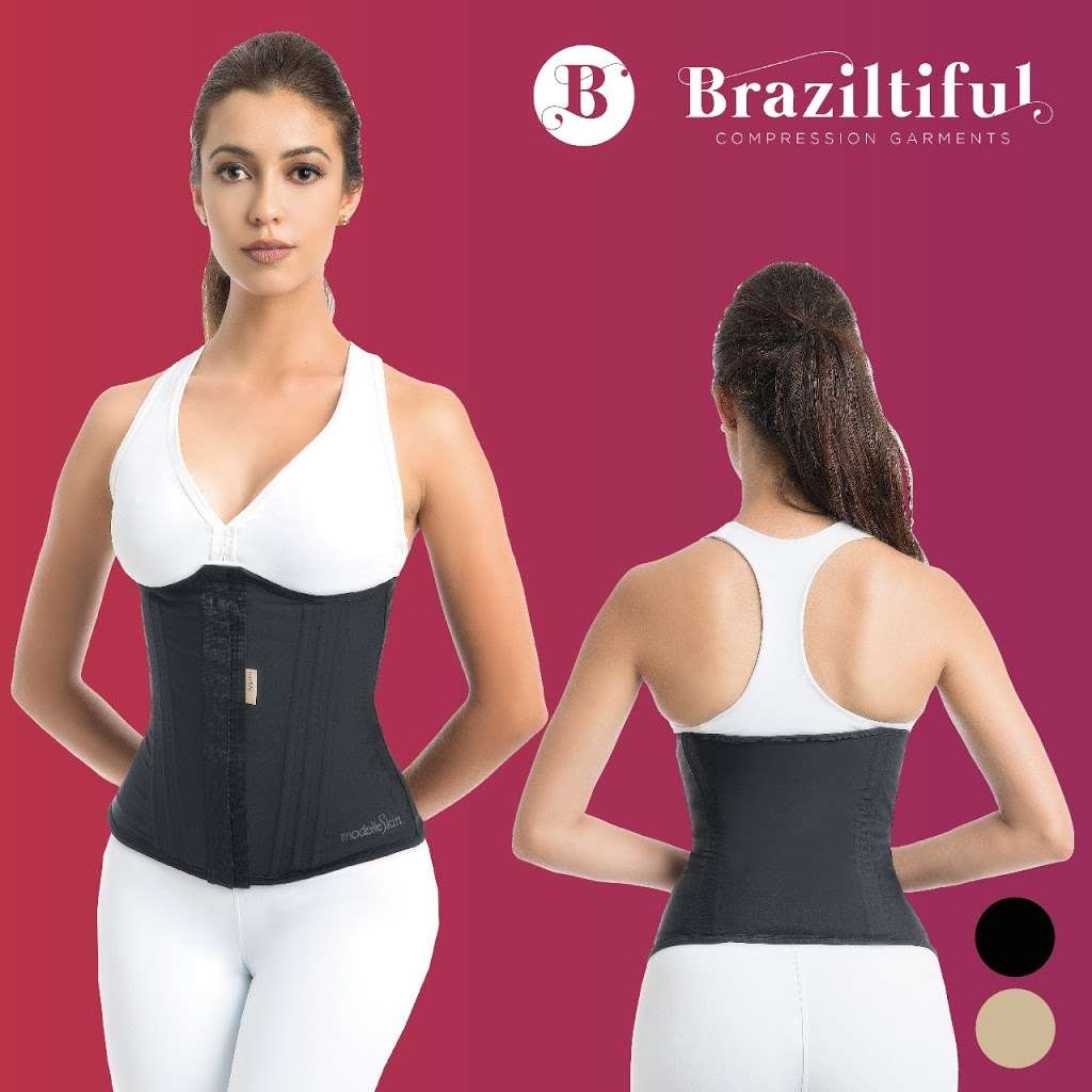 Braziltiful Compression Garments | 10868 Kuykendahl Rd g, The Woodlands, TX 77381, USA | Phone: (571) 340-5422