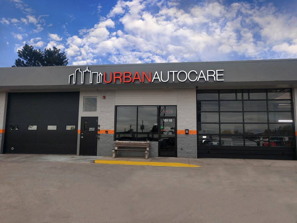 Urban Autocare | 10110 W 26th Ave, Lakewood, CO 80215, USA | Phone: (303) 445-8869