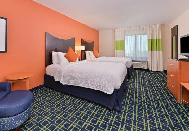 Fairfield Inn & Suites by Marriott Denver Aurora/Parker | 24192 E Prospect Ave, Aurora, CO 80016, USA | Phone: (303) 928-7500