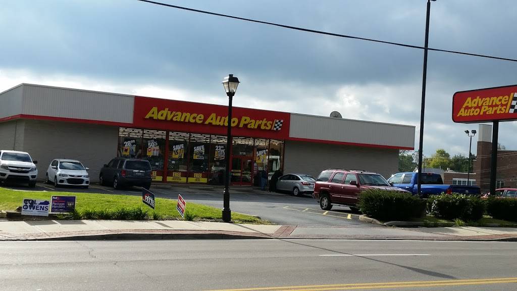 Advance Auto Parts | 3715 Dixie Hwy, Elsmere, KY 41018 | Phone: (859) 342-9600