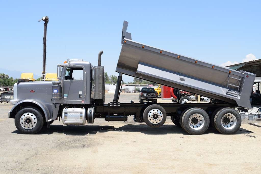 Extra Mile Truck Sales | 17846 Valley Blvd, Bloomington, CA 92316, USA | Phone: (909) 874-2300