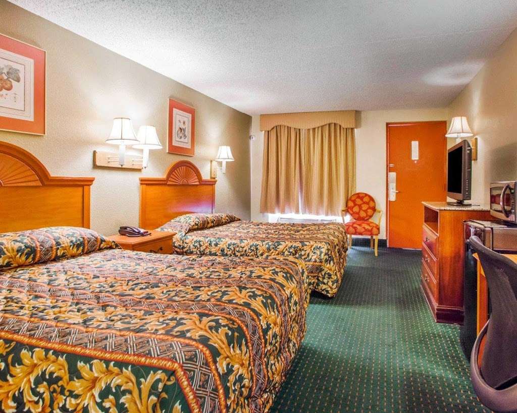 Rodeway Inn Mount Laurel Hwy 73 | 1132 NJ-73, Mt Laurel Township, NJ 08054, USA | Phone: (856) 656-2000