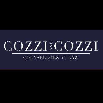 Cozzi & Cozzi Counselors at Law | 314 Stuyvesant Ave, Lyndhurst, NJ 07071, USA | Phone: (201) 939-3381