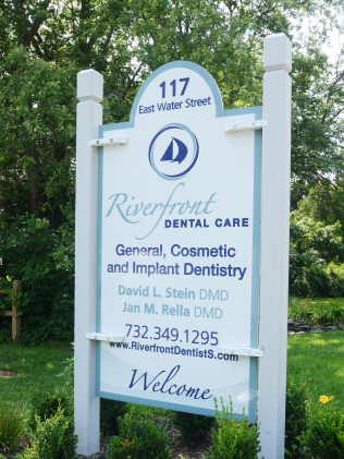 Rella Jan M DDS- Riverfront Dental Care | 117 E Water St, Toms River, NJ 08753, USA | Phone: (732) 349-1295