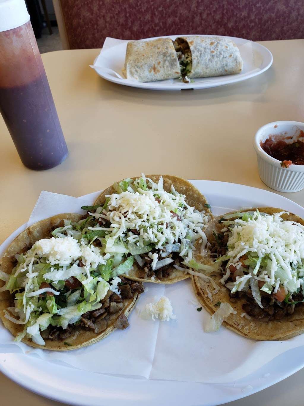 Fabys tacos | 7713 W Saint Francis Rd, Frankfort, IL 60423 | Phone: (815) 806-7730