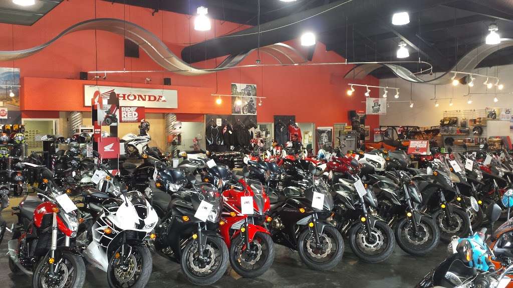 Honda PowerSports of Crofton | 745 State Route 3 N, Gambrills, MD 21054, USA | Phone: (410) 923-4944