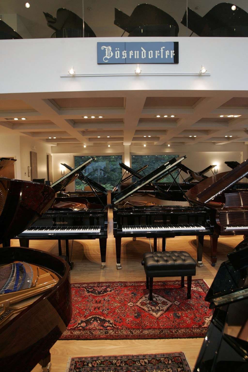 Allegro Pianos | 1068 Long Ridge Rd, Stamford, CT 06903, USA | Phone: (203) 968-8888