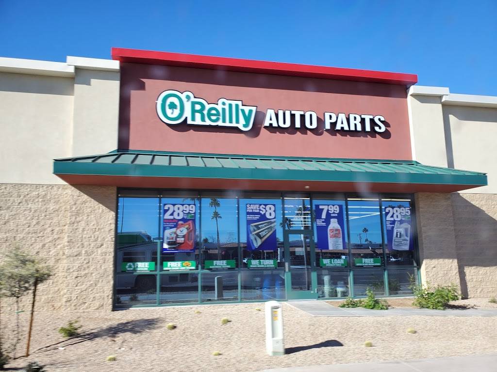 OReilly Auto Parts | 2414 N Scottsdale Rd, Scottsdale, AZ 85257, USA | Phone: (480) 941-8900