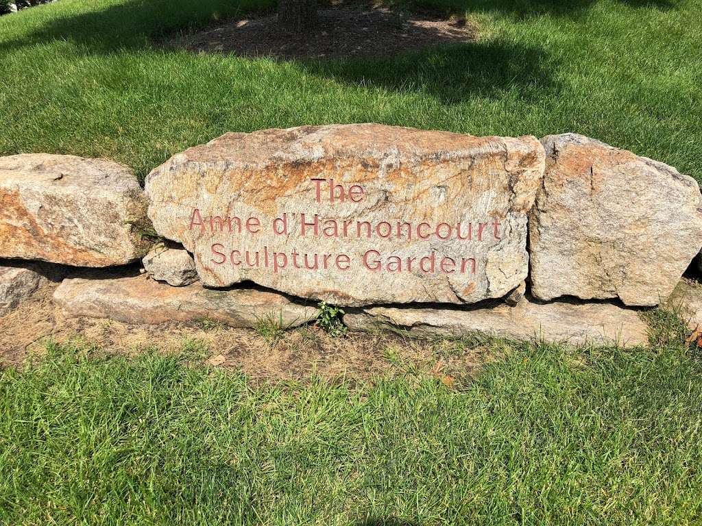 The Anne d’Harnoncourt Sculpture Garden | Philadelphia, PA 19130, USA | Phone: (215) 763-8100