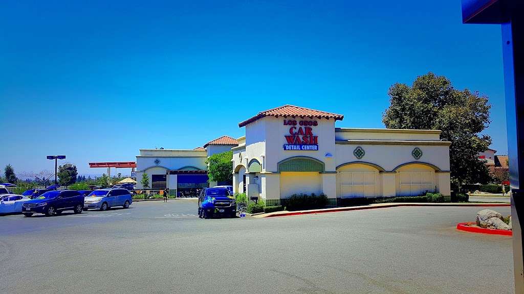 Los Osos Car Wash | 10431 Alta Loma Dr, Rancho Cucamonga, CA 91737 | Phone: (909) 944-9995