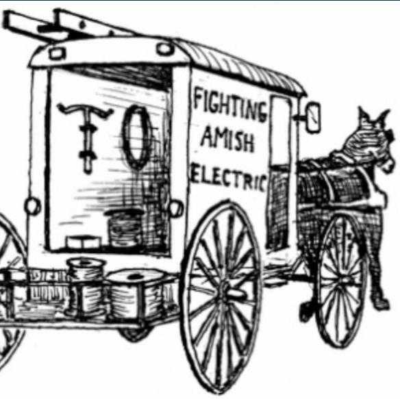 Fighting Amish Electric | 2339 Howe St, Berkeley, CA 94705, USA | Phone: (510) 847-5577