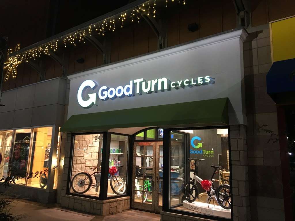 GoodTurn Cycles | 7301 S Santa Fe Dr #342, Littleton, CO 80120, USA | Phone: (303) 795-0411