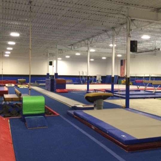 A 2 Gym & Cheer | 16 Garabedian Dr, Salem, NH 03079, USA | Phone: (603) 328-8130