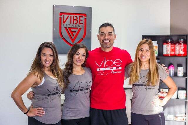 Vibe Fitness Training Facility | 521 W Rialto Ave A, Rialto, CA 92376, USA | Phone: (909) 749-4974