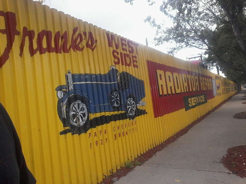 Franks West Side Auto Parts Inc | 3001 S Kedzie Ave, Chicago, IL 60623, USA | Phone: (773) 254-4800