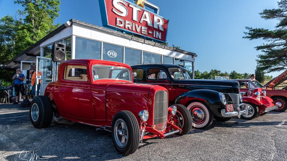 The Star Drive-In | 205 Myricks St, East Taunton, MA 02718, USA | Phone: (508) 822-7827