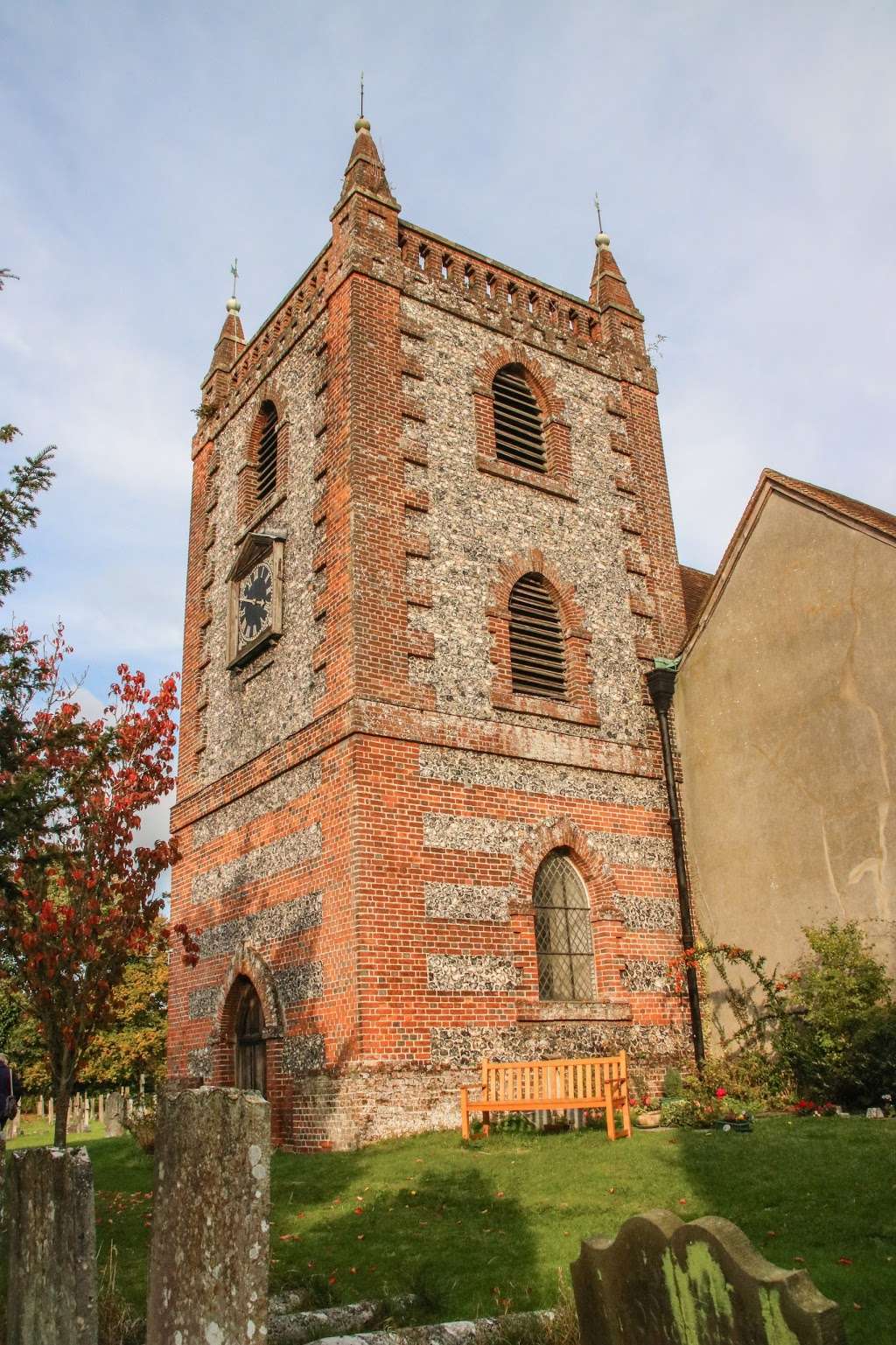 Saint Peter & St. Paul Church of England | 3 Church St, Shoreham, Sevenoaks TN14 7SB, UK