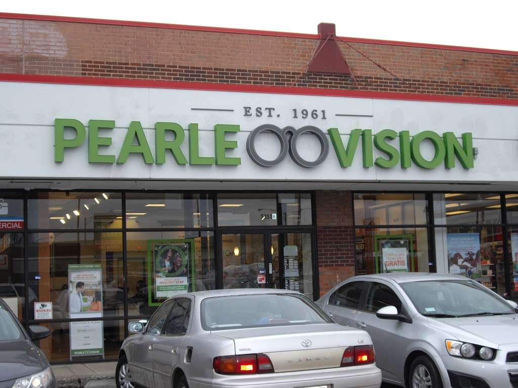 Pearle Vision - Pulaski | 5153 S Pulaski Rd b, Chicago, IL 60632, USA | Phone: (773) 284-9844